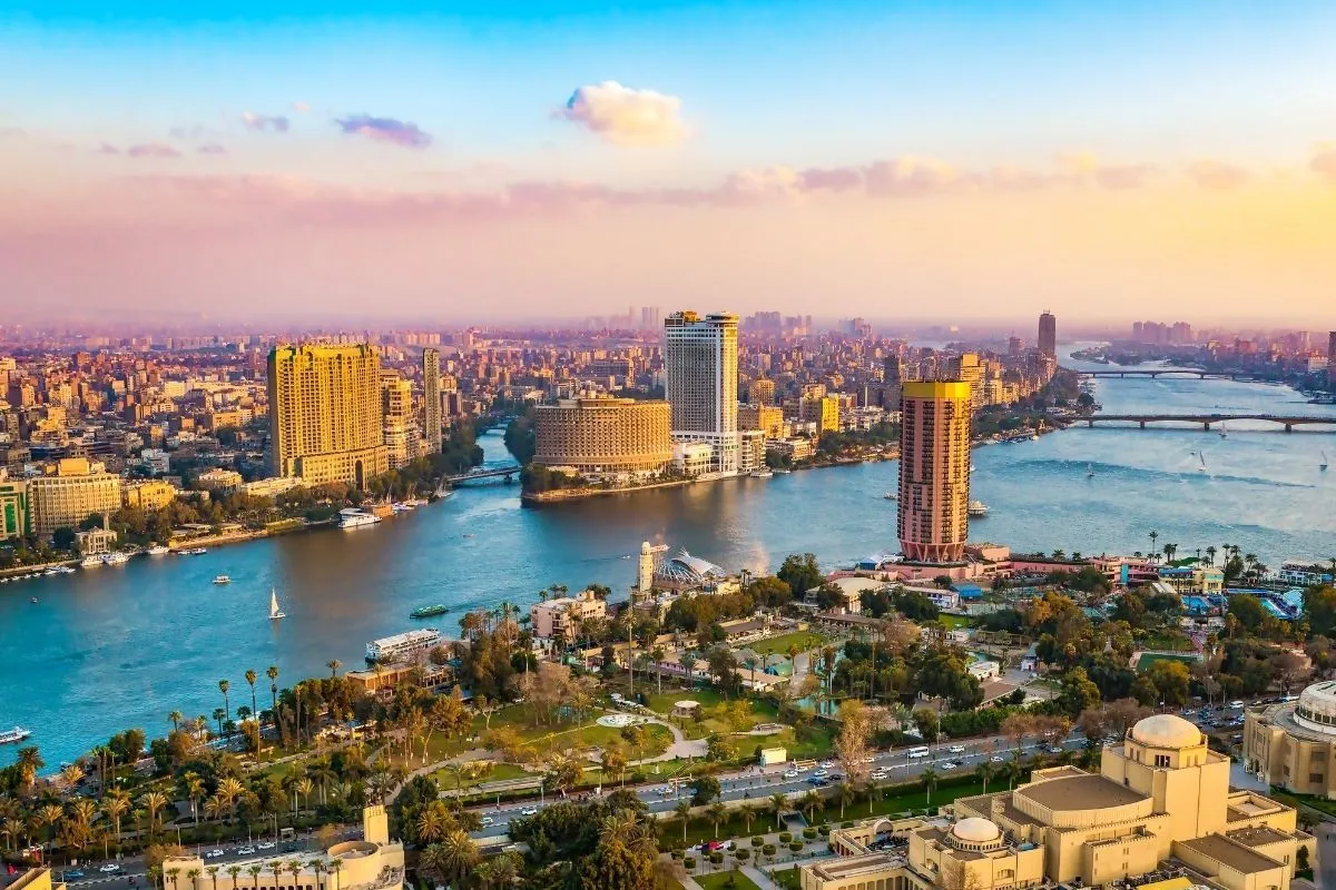 Süveyş Kanalı Ekonomik Bölgesi'nde faaliyet gösteren Türk şirketlerinin sayısı 18’e