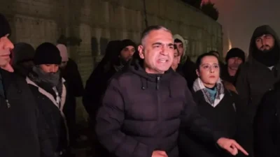 Birleşik Tekstil Dokuma ve Deri İşçileri Sendikası (BİRTEK-SEN) Başkanı Mehmet