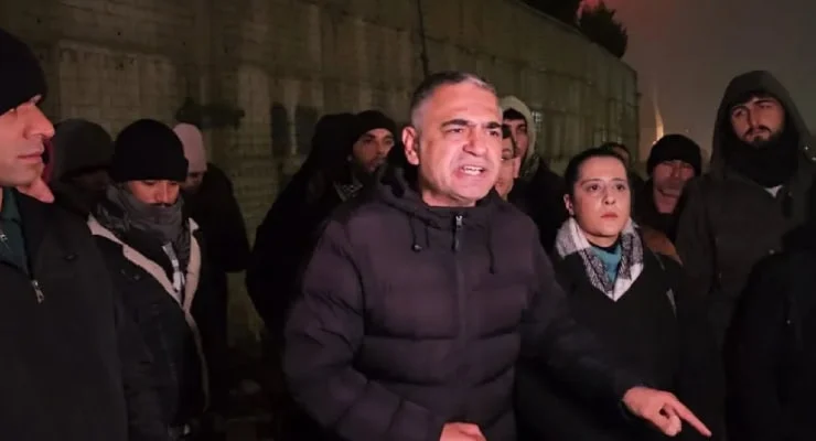 Birleşik Tekstil Dokuma ve Deri İşçileri Sendikası (BİRTEK-SEN) Başkanı Mehmet