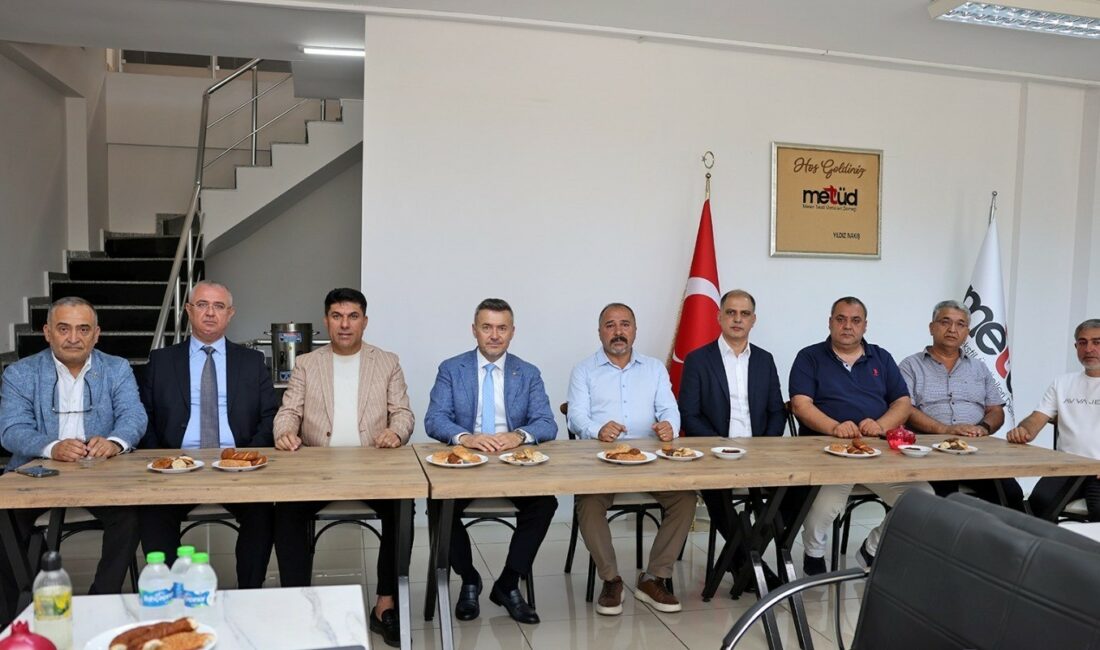 Mersinli tekstil üreticileri, sahip oldukları üretim gücü ve kapasiteyle Türkiye’yi