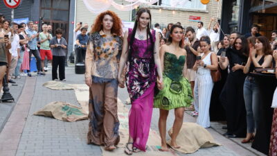 Sürdürülebilir bir moda sektörü yaratma amacıyla yola çıkan Döngüsel Moda