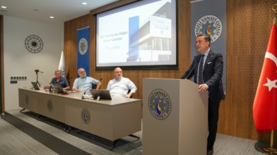 Denizli Sanayi Odası Meclisi 2025 Yılı Temmuz Ayı Olağan Toplantısı’nda