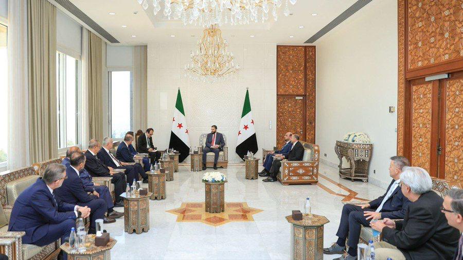 Türkiye Odalar ve Borsalar Birliği (TOBB) yeni dönemde Suriye ile