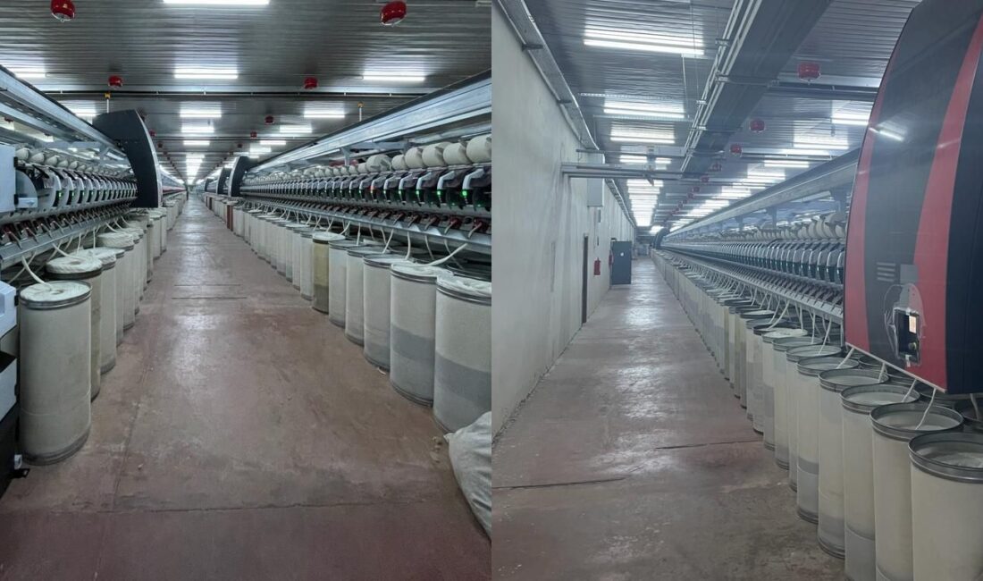 Şanlıurfa Asliye Ticaret Mahkemesi, borçlu durumdaki Mercan İplik Tekstil Sanayi