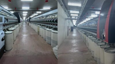 Şanlıurfa Asliye Ticaret Mahkemesi, borçlu durumdaki Mercan İplik Tekstil Sanayi