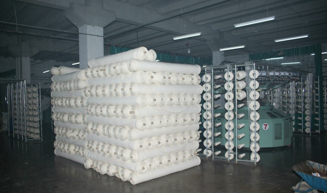 Gaziantep’in önde gelen sanayi kuruluşları arasında yer alan Ataylar Örme