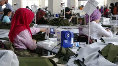 Türkiye Giyim Sanayicileri Derneği (TGSD) Başkanı Toygar Narbay, hazır giyim