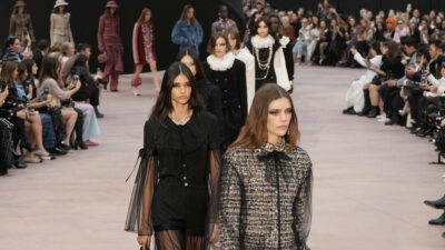 Paris Moda Haftası bu yıl 9 yeni tasarımcı ve Jonathan