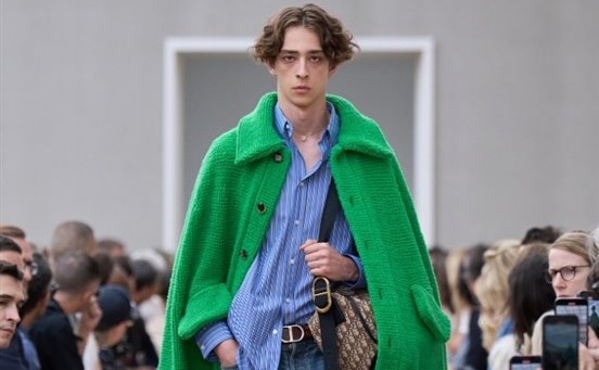 Jonathan Anderson’ın Dior için hazırladığı ilk koleksiyon Yaz 2026, 27