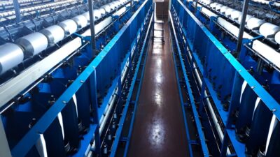 Bursa'da 2003 yılından bu yana tekstil sektöründe faaliyet gösteren ve