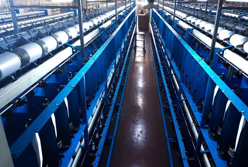 Bursa'da 2003 yılından bu yana tekstil sektöründe faaliyet gösteren ve