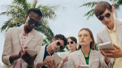 Thom Browne, 2025 Yaz koleksiyonuyla bizi Doğu Yakası zarafetinin dünyasına