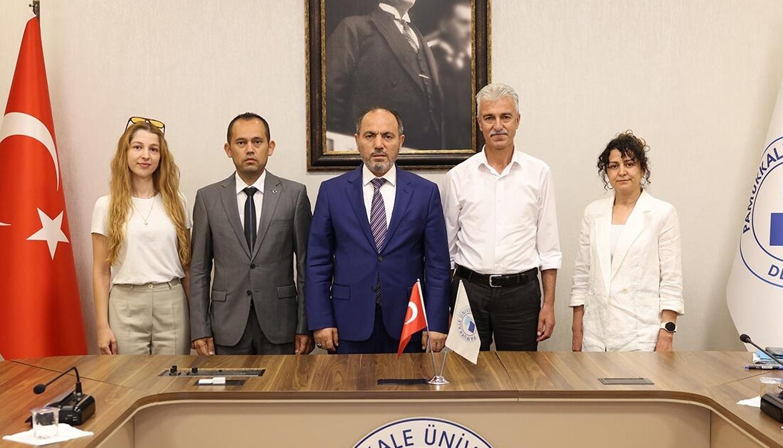 Pamukkale Üniversitesi Acıpayam Meslek Yüksekokulu ile Yeşilyuva Ayakkabıcılar Kooperatifi, öğrencilerin