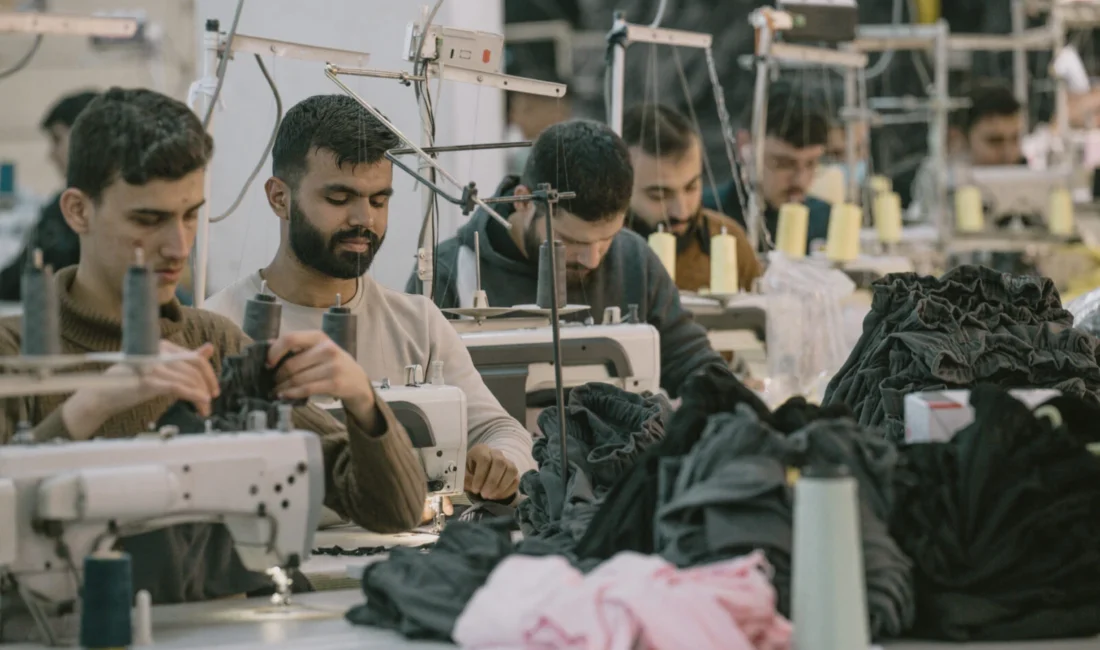 Kendisi de tekstilci olan CHP Denizli Milletvekili Arpacı, Denizli’de tekstil