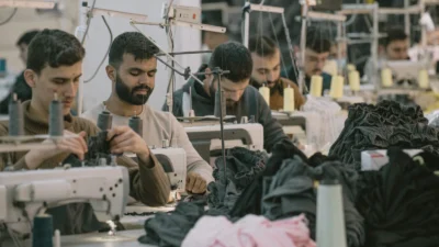 Kendisi de tekstilci olan CHP Denizli Milletvekili Arpacı, Denizli’de tekstil