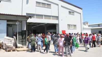 Bursa'nın Gemlik ilçesinde meydana gelen ve Sakarya'da da hissedilen 4.3