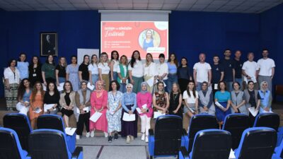  Yeşim Grup, son iki yıldır Mayıs ayında gerçekleştirdiği Değişim ve