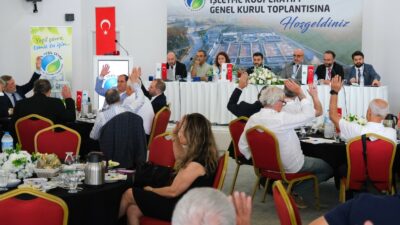 BTSO Yönetim Kurulu Başkanı İbrahim Burkay, 27 yıl önce Türkiye’de