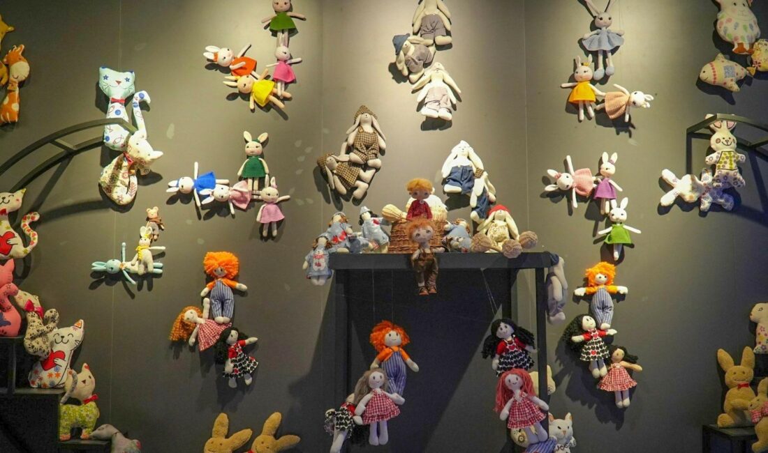 İstanbul'da Ümraniye Belediyesi tarafından çevre bilincini artırmak ve sürdürülebilir yaşam