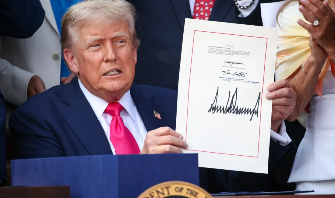 ABD Başkanı Donald Trump, aralarında Japonya, Güney Kore ve Malezya’nın