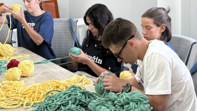 Yeşim Grup’un Uludağ Soroptimist Kulübü iş birliğiyle “Her ilmek bir