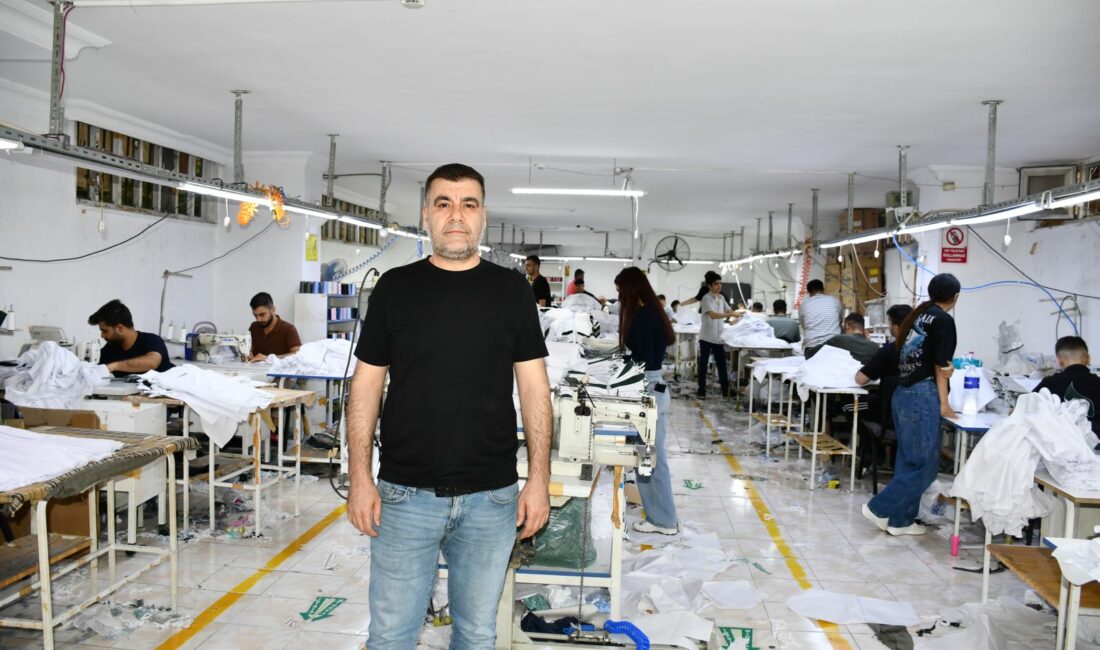 Öz Ayhanlar Tekstil Yönetim Kurulu Başkanı Bilal Ayhan, sektördeki krize