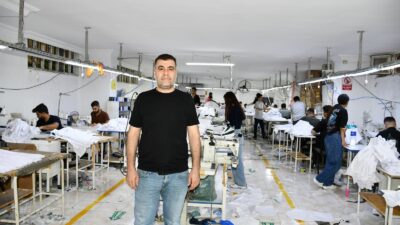 Öz Ayhanlar Tekstil Yönetim Kurulu Başkanı Bilal Ayhan, sektördeki krize