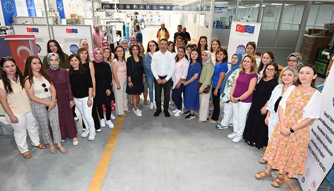 Denizli Ticaret Odası, tekstil ve kablo sektörlerini geliştirmek için üç