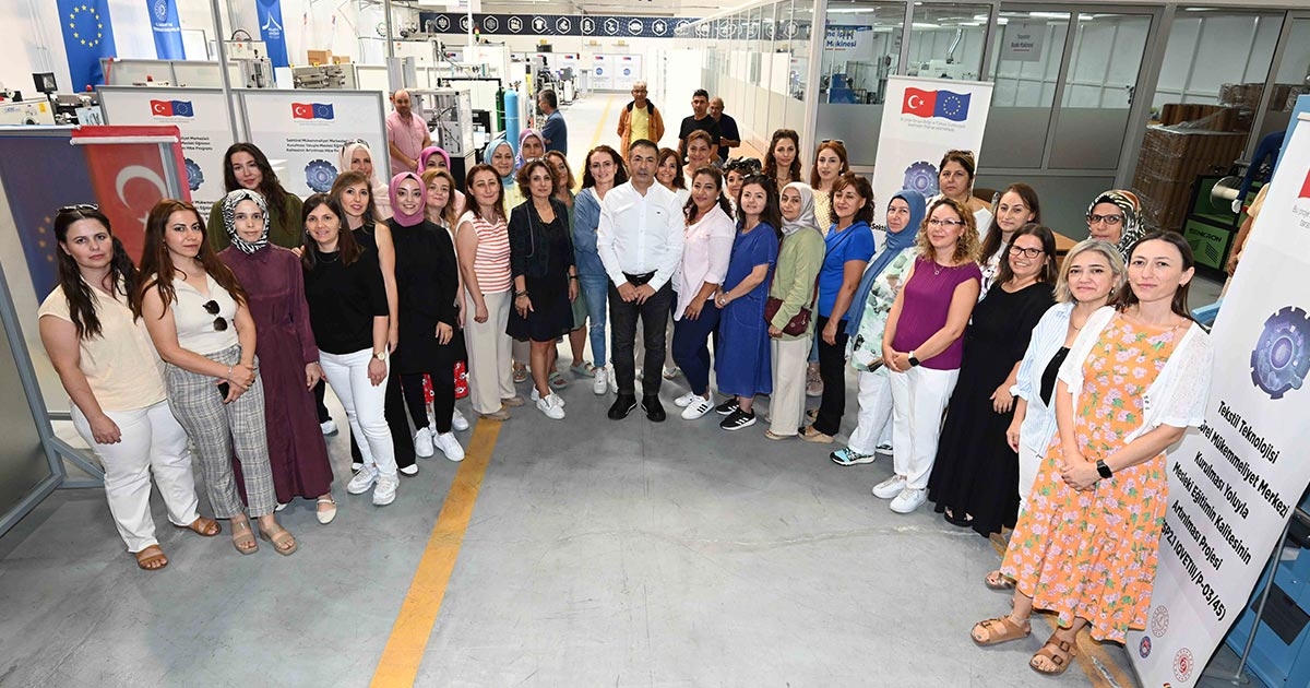 Denizli Ticaret Odası, tekstil ve kablo sektörlerini geliştirmek için üç