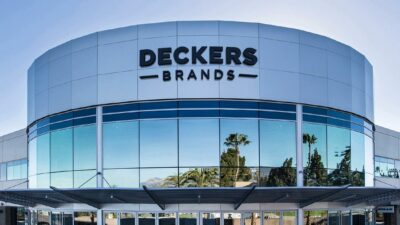 Ayakkabı ve giyim şirketi Deckers Outdoor (DECK), ikinci çeyrek sonuçlarını