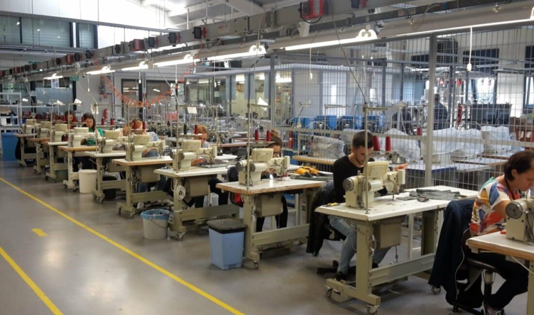 Bakırköy 3. Asliye Ticaret Mahkemesi, tekstil sektöründe faaliyet gösteren dört