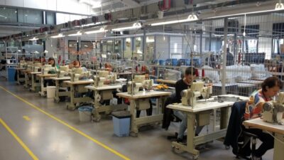 Bakırköy 3. Asliye Ticaret Mahkemesi, tekstil sektöründe faaliyet gösteren dört