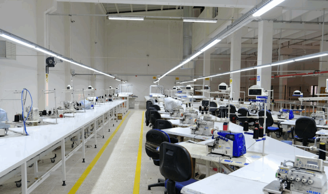 Artan maliyetler ve finansman sıkıntısı, İstanbul’un tekstil merkezlerinde birer birer