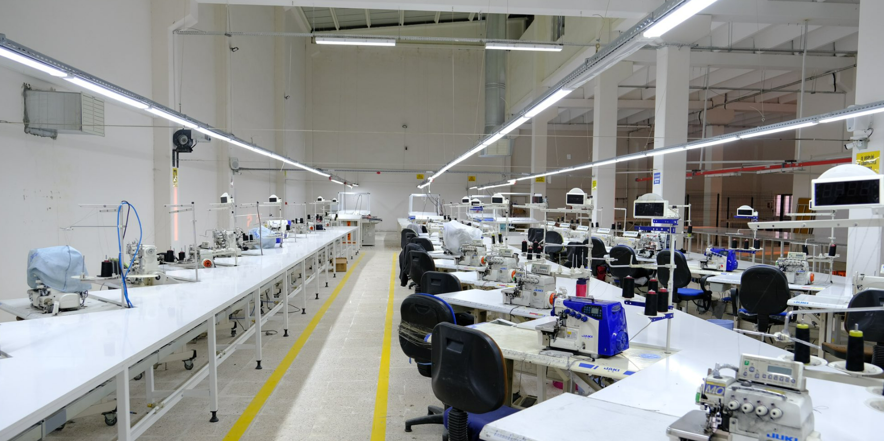 Artan maliyetler ve finansman sıkıntısı, İstanbul’un tekstil merkezlerinde birer birer