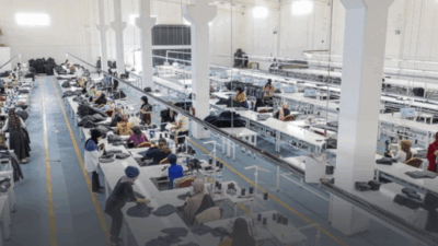 Ekonomik daralma ve yüksek faiz politikalarının baskısı altındaki sanayi sektörü,