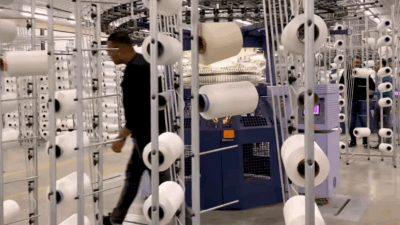 İstanbul Tekstil ve Hammaddeleri İhracatçıları Birliği (İTHİB) Başkanı Ahmet Öksüz,