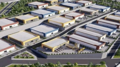 Batman’ın Kozluk ilçesi Samanyolu Köyü yakınında planlanan Tekstil Organize Sanayi