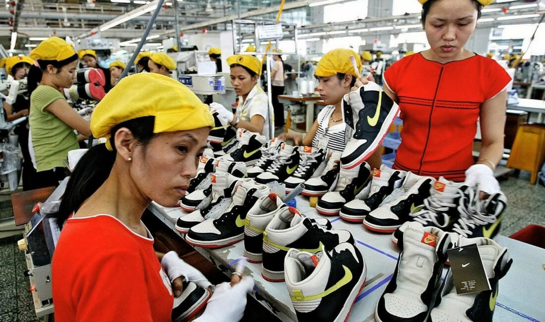 ABD Başkanı Donald Trump, Vietnam’la ticaret anlaşması yaptıklarını duyurdu. Nike