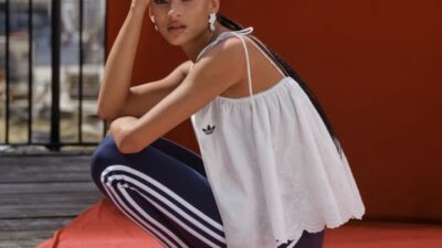 Londra’da düzenlenen özel bir podyum defilesiyle tanıtılan yeni bir kadın