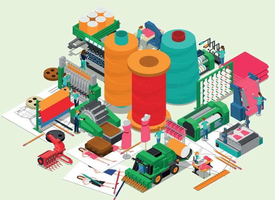 İstanbul Tekstil ve Hammaddeleri İhracatçıları Birliği (İTHİB) tarafından güncellenen Tekstil