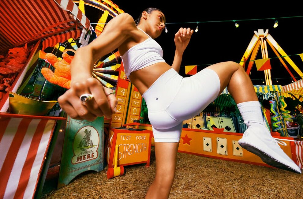 Kanadalı premium spor giyim devi Lululemon, İtalyan pazarına adım atarak