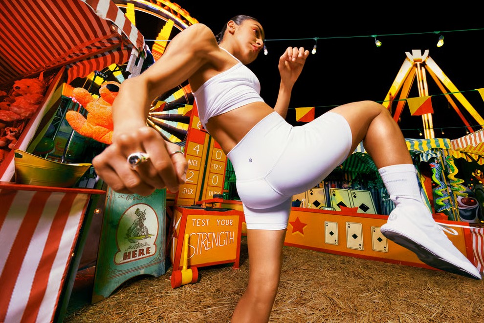 Kanadalı premium spor giyim devi Lululemon, İtalyan pazarına adım atarak