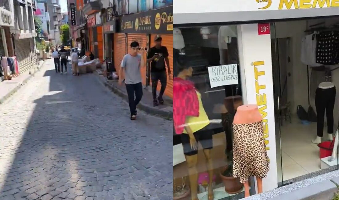 Son dönemde özellikle büyük şehirlerde katlanarak artan dükkân kiraları, kâr