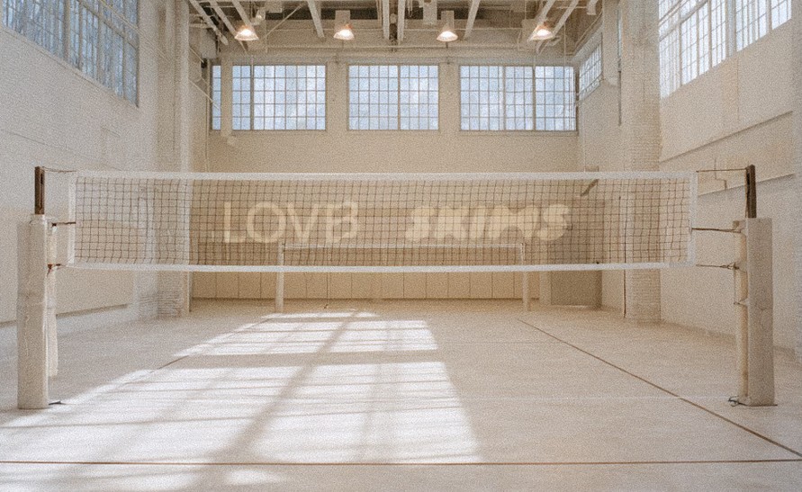 Kim Kardashian’ın kurucusu olduğu giyim markası SKIMS, Salı günü yaptığı açıklamayla League