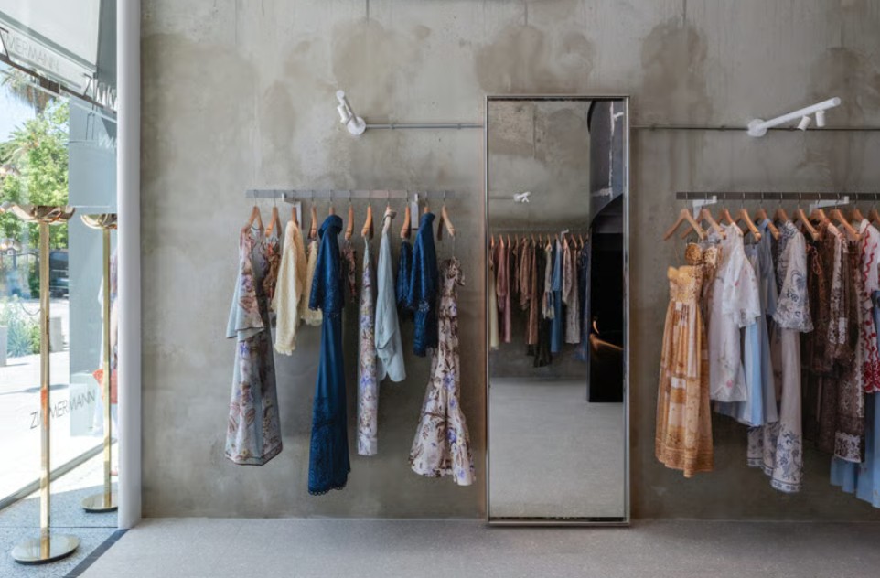 Avustralyalı lüks kadın giyim markası Zimmermann, son dönemde Mikonos ve