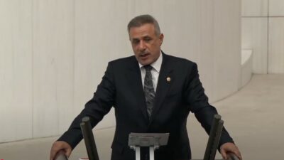 Tekstil sorunlarının ele alındığı Meclis oturumunda konuşan AK Parti Gaziantep