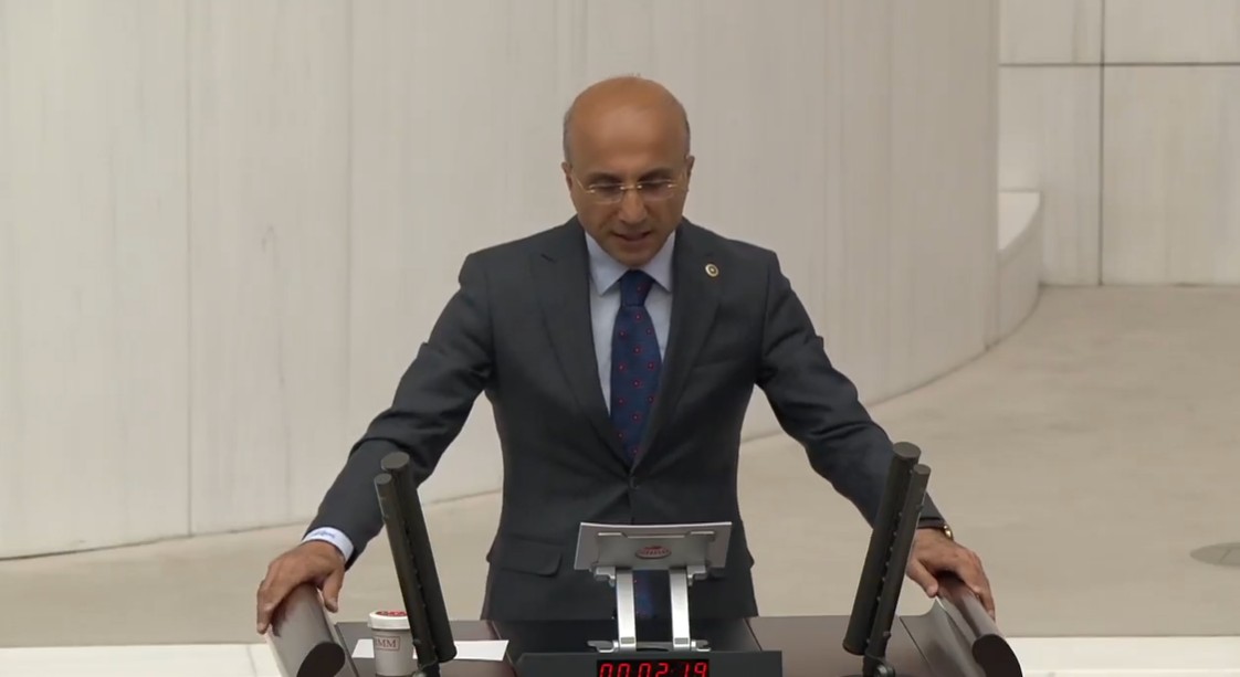 CHP Kayseri Milletvekili Aşkın Genç, Haziran 2025 dış ticaret verilerinin