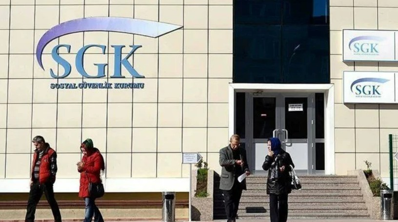 SGK'nin 2024 Ocak-2025 Haziran döneminde 165 bin 816 iş yerinde