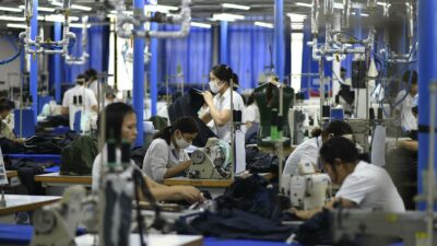 Vietnam Başbakanı Pham Minh Chinh ile Çin Başbakanı Li Qiang,