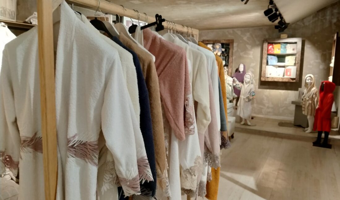 New York’ta düzenlenen Summer’25 Fancy Food Show’a katılan Türk ihracatçılar,